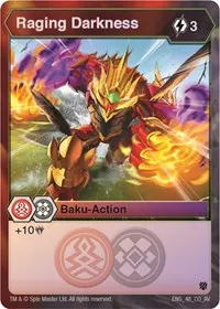 Raging Darkness (Armored Elite)