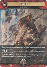 Raid (Oath of Blood)