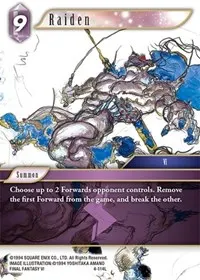 Raiden (Opus IV)