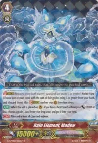 Rain Element Madew (G-CMB01: Vanguard & Deletor)