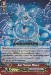 Rain Element Madew (G-FC01: Fighter's Collection 2015)