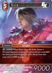 Rain EX (Emissaries of Light)