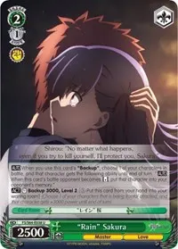 Rain Sakura (Fate/stay night [Heaven’s Feel])