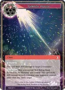 Rainbow Arrow (Echoes of the New World)