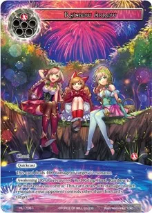 Rainbow Arrow (Promo Cards)