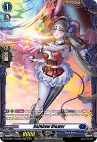 Rainbow Blower FR (DZ-BT01: Fated Clash)