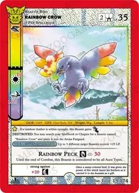 Rainbow Crow (Native: First Edition)