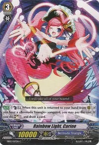 Rainbow Light Carine (EB02 - Banquet of Divas)