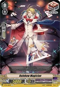 Rainbow Magician (V-BT06: Phantasmal Steed Restoration)