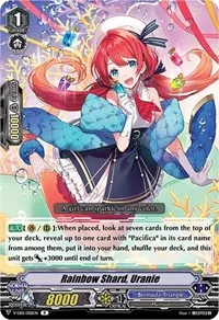Rainbow Shard Uranie (V-EB15: Twinkle Melody)