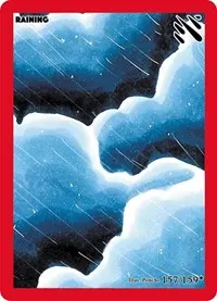 Raining (Cryptid Nation: First Edition)