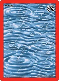 Raining (Nightfall: First Edition)