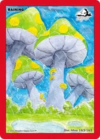 Raining (UFO: First Edition) — MetaZoo Card Value