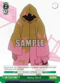 Rainy Devil (BAKEMONOGATARI)