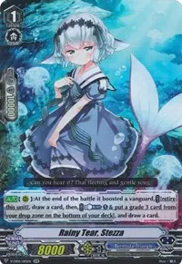 Rainy Tear Stezza (V-EB05: Primary Melody)