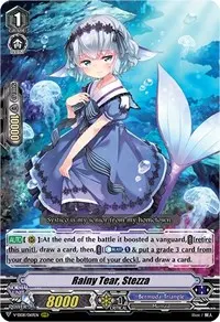 Rainy Tear Stezza (V-SS08: Clan Selection Plus Vol.2)