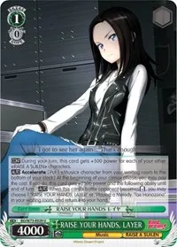 RAISE YOUR HANDS LAYER (BanG Dream! Vol.2)