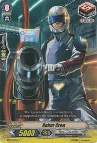 Raizer Crew (BT17: Blazing Perdition ver.E)
