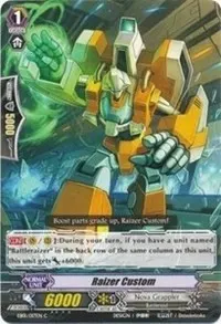 Raizer Custom (EB04 - Infinite Phantom Legion)