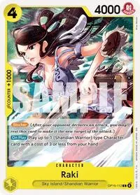 Raki (Adventure on Kami's Island)