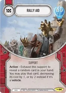 Rally Aid (Empire at War)