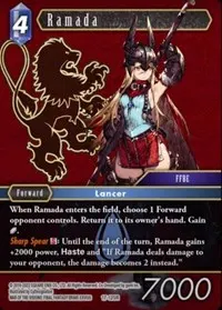 Ramada (Rebellion's Call)