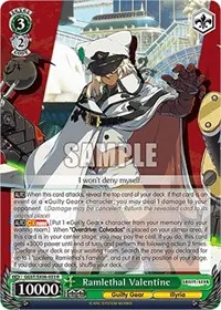 Ramlethal Valentine (Guilty Gear -Strive-)