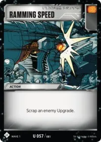 Ramming Speed (Wave 1) — Transformers TCG Card Value