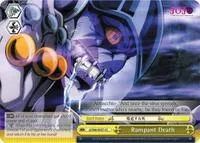 Rampant Death (JoJo's Bizarre Adventure: Golden Wind)