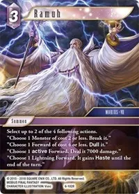 Ramuh (Opus VI)