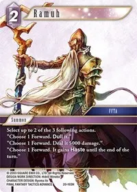 Ramuh (Dawn of Heroes)