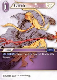 Ramuh EX (Opus I)