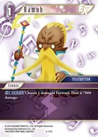 Ramuh EX (Opus V)