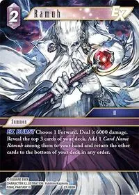 Ramuh EX (Journey of Discovery)