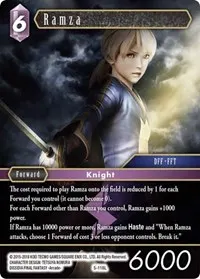 Ramza (Opus V)