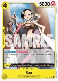 Ran (The Azure Sea's Seven)