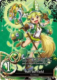 Ran Berfield (Caster Wars)
