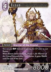 Ranan (Hidden Legends)