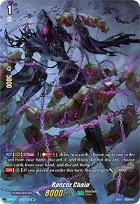 Rancor Chain SP (D-BT01: Genesis of the Five Greats)