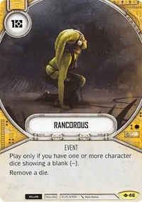 Rancorous (Way of the Force)