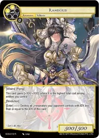 Randgrid (Game of Gods)