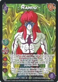 Rando (Yu Yu Hakusho)