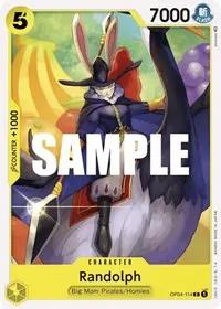Randolph (Kingdoms of Intrigue)