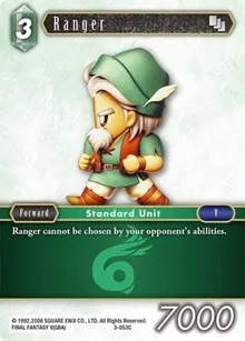 Ranger (Opus III)