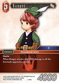 Ranger (Opus IV)