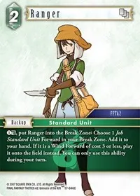 Ranger (Rebellion's Call)