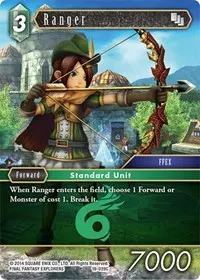 Ranger (Resurgence of Power)