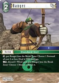 Ranger (Hidden Hope)