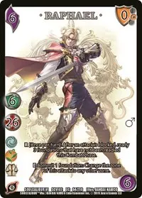 Raphael (SoulCalibur VI: Libra of Souls)
