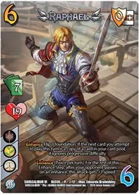 Raphael (Soul Calibur VI DLC)